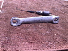 Load image into Gallery viewer, REAR BRAKE PANEL ACTUATOR ARM  rear brake sensor switch 1975 SUZUKI GT750