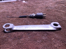 Load image into Gallery viewer, REAR BRAKE PANEL ACTUATOR ARM  rear brake sensor switch 1975 SUZUKI GT750