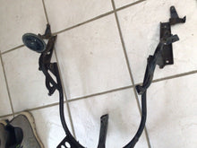 Load image into Gallery viewer, 1985 Honda Goldwing 1200 Front Upper Fairing Cowl Stay Bracket Mount