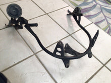Load image into Gallery viewer, 1985 Honda Goldwing 1200 Front Upper Fairing Cowl Stay Bracket Mount