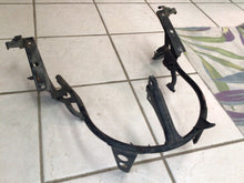 Load image into Gallery viewer, 1985 Honda Goldwing 1200 Front Upper Fairing Cowl Stay Bracket Mount