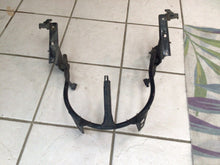 Load image into Gallery viewer, 1985 Honda Goldwing 1200 Front Upper Fairing Cowl Stay Bracket Mount