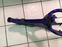 Load image into Gallery viewer, 2002 Yamaha YZ250F Frame chassis