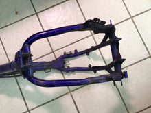 Load image into Gallery viewer, 2002 Yamaha YZ250F Frame chassis