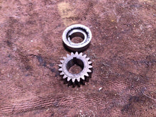 Load image into Gallery viewer, 2006 honda CRF150F CRF 150F Primary Drive Gear Crank Shaft Gears