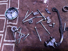 Load image into Gallery viewer, 2006 Honda CRF150F OEM misc engine hardware timing chain oil pump bolts guide