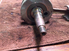 Load image into Gallery viewer, 1989 86-04 HONDA CR80R GENUINE CRANKSHAFT CRANK BOTTOM END MOTOR ROD