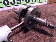 Load image into Gallery viewer, 1989 86-04 HONDA CR80R GENUINE CRANKSHAFT CRANK BOTTOM END MOTOR ROD
