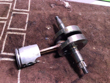 Load image into Gallery viewer, 1989 86-04 HONDA CR80R GENUINE CRANKSHAFT CRANK BOTTOM END MOTOR ROD