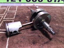 Load image into Gallery viewer, 1989 86-04 HONDA CR80R GENUINE CRANKSHAFT CRANK BOTTOM END MOTOR ROD