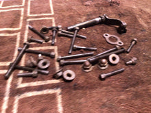 Load image into Gallery viewer, 1989 Honda CR80R CR80 misc engine hardware bolts clutch pivot rod