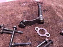Load image into Gallery viewer, 1989 Honda CR80R CR80 misc engine hardware bolts clutch pivot rod