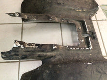 Load image into Gallery viewer, 1988 - 2004 YAMAHA  Warrior 350 OEM REAR FENDER PLASTIC CAB PANEL
