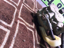 Load image into Gallery viewer, 1989-1996 SUZUKI RMX250 RMX 250 FRONT BRAKE MASTER CYLINDER & LEVER 59600-05D00