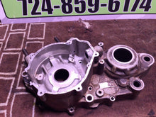 Load image into Gallery viewer, 1991 KTM 250 300 SX MX EXC Engine Left case Cases Crankcase 1991
