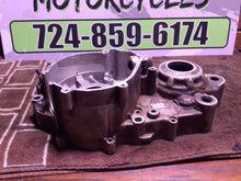 Load image into Gallery viewer, 1991 KTM 250 300 SX MX EXC Engine Left case Cases Crankcase 1991