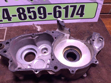 Load image into Gallery viewer, 1991 KTM 250 300 SX MX EXC Engine Left case Cases Crankcase 1991