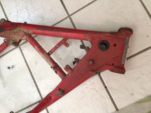 Load image into Gallery viewer, KTM 250 300 1991 1990 Mxc Mx Dxc frame Rear Frame Section 1990 KTM 250 GS 250