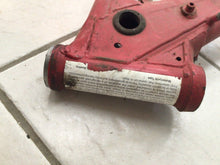 Load image into Gallery viewer, KTM 250 300 1991 1990 Mxc Mx Dxc frame Rear Frame Section 1990 KTM 250 GS 250