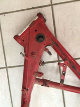 Load image into Gallery viewer, KTM 250 300 1991 1990 Mxc Mx Dxc frame Rear Frame Section 1990 KTM 250 GS 250