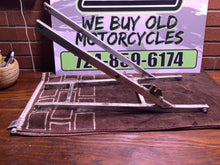 Load image into Gallery viewer, KTM 250 300 1991 1990 Mxc Mx Dxc Subframe Rear Frame Section 1990 KTM 250 GS 250