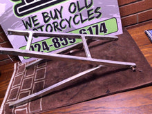 Load image into Gallery viewer, KTM 250 300 1991 1990 Mxc Mx Dxc Subframe Rear Frame Section 1990 KTM 250 GS 250