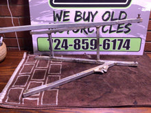 Load image into Gallery viewer, KTM 250 300 1991 1990 Mxc Mx Dxc Subframe Rear Frame Section 1990 KTM 250 GS 250