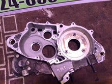 Load image into Gallery viewer, 1991 KTM 250 300 SX MX EXC Engine right case Cases Crankcase 1991