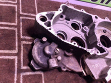 Load image into Gallery viewer, 1991 KTM 250 300 SX MX EXC Engine right case Cases Crankcase 1991