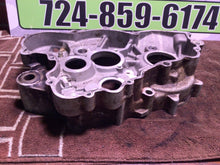 Load image into Gallery viewer, 1991 KTM 250 300 SX MX EXC Engine right case Cases Crankcase 1991