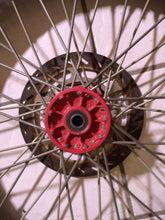 Load image into Gallery viewer, 1991 KTM 250 MX EXC Front Wheel Rim Hub 21