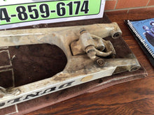 Load image into Gallery viewer, 91 KTM 250 EXC Rear Wheel Swing Arm Frame 1991