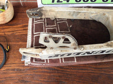 Load image into Gallery viewer, 91 KTM 250 EXC Rear Wheel Swing Arm Frame 1991