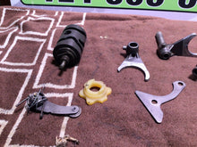 Load image into Gallery viewer, 1991 KTM 250 SHIFT FORKS shift cam gear selector Mx exc