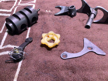 Load image into Gallery viewer, 1991 KTM 250 SHIFT FORKS shift cam gear selector Mx exc