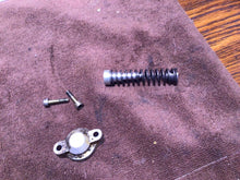 Load image into Gallery viewer, KTM 1991 250 Exhaust Power Valve Governor Spring Powervalve Cover OEM