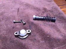 Load image into Gallery viewer, KTM 1991 250 Exhaust Power Valve Governor Spring Powervalve Cover OEM