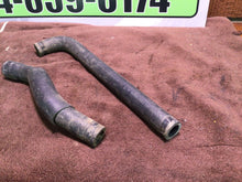 Load image into Gallery viewer, 2001 Yamaha YZ250F radiator hose cooling rad hoses