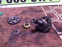 Load image into Gallery viewer, 1989 CR125 KICK START SHAFT KICKER STARTER LEVER Gear Return Spring Bushing 89-9