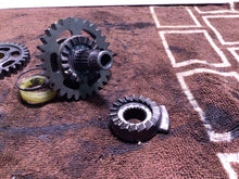 Load image into Gallery viewer, 1989 CR125 KICK START SHAFT KICKER STARTER LEVER Gear Return Spring Bushing 89-9