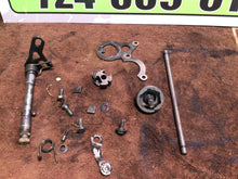 Load image into Gallery viewer, 1989 87-97 Honda CR125R CR125 Shift Drum Cam shift shaft pawls clutch rod