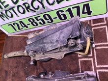 Load image into Gallery viewer, 1989 honda cr125 radiator shrouds rads cooling hoses radiators