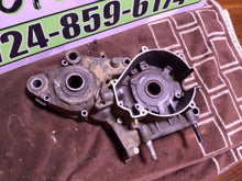 Load image into Gallery viewer, 1995 KTM 250EXC 250 300 360 EXC Engine LEFT LH Crank Case Bottom End Tranny