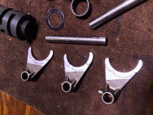 Load image into Gallery viewer, 1995 KTM 300 EXC Complete Transmission Tranny Gear Fork Set