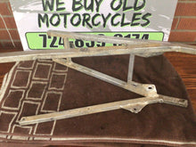 Load image into Gallery viewer, 1994 1995 KTM300EXC KTM 300 EXC OEM Aluminum Subframe Sub Frame Rear Seat Mount