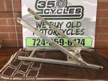 Load image into Gallery viewer, 1994 1995 KTM300EXC KTM 300 EXC OEM Aluminum Subframe Sub Frame Rear Seat Mount