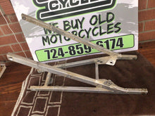 Load image into Gallery viewer, 1994 1995 KTM300EXC KTM 300 EXC OEM Aluminum Subframe Sub Frame Rear Seat Mount