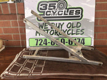 Load image into Gallery viewer, 1994 1995 KTM300EXC KTM 300 EXC OEM Aluminum Subframe Sub Frame Rear Seat Mount