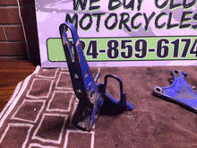 Load image into Gallery viewer, 1986 Suzuki Quadsport 230 2x4 Left right Foot Rest Foot Peg pegs