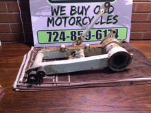 Load image into Gallery viewer, 1986 SUZUKI QUADRUNNER 230 LT230E 2X4 OEM REAR SWINGARM BACK SUSPENSION CARRIER